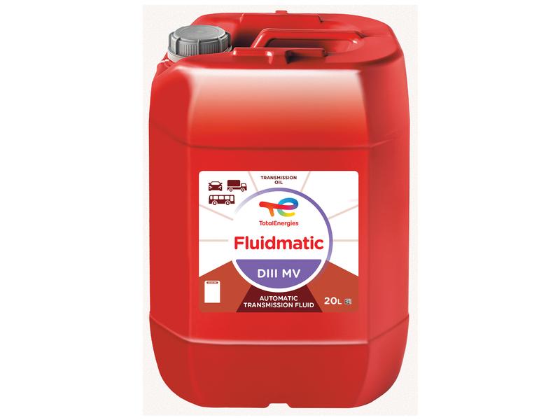 FLUIDMATIC DIII MV  20L Image 1