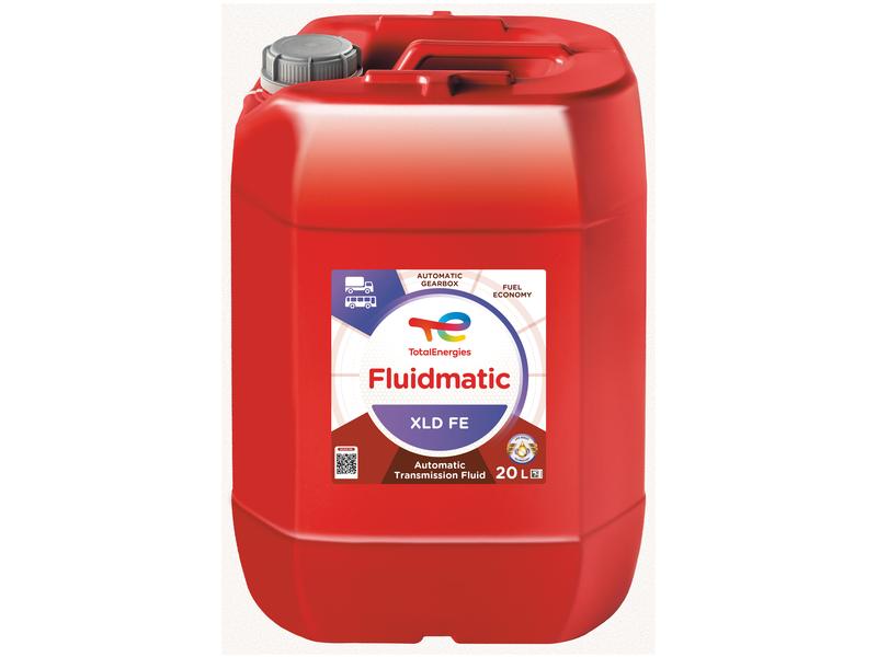 FLUIDMATIC XLD FE  20L Image 1