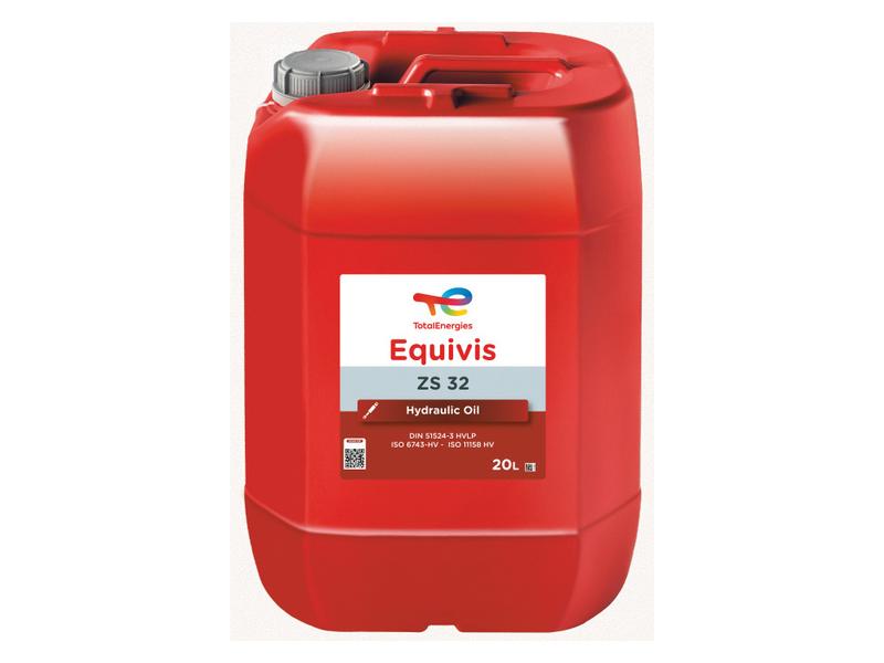 EQUIVIS  ZS 32 20L Image 1