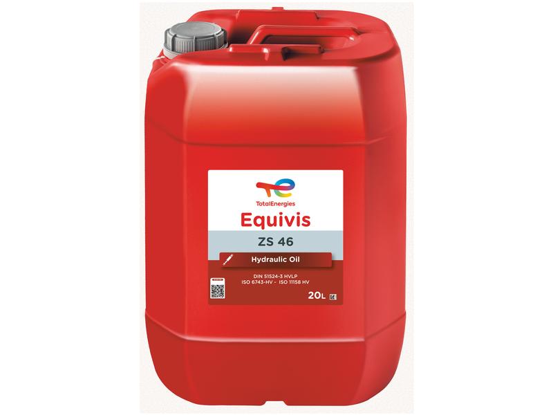 EQUIVIS  ZS 46 20L Image 1