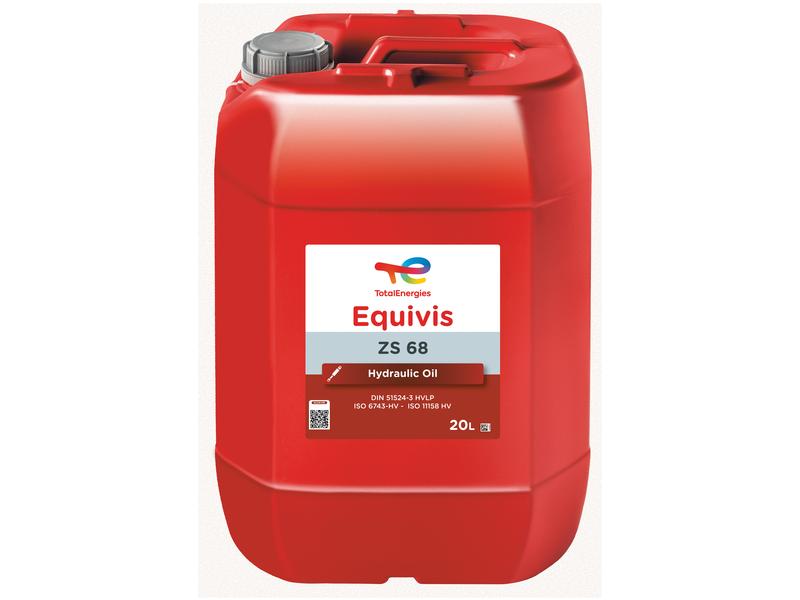 EQUIVIS  ZS 68 20L Image 1