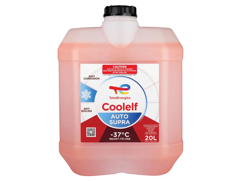 COOLELF AUTO SUPRA -37°C    20L Image 1
