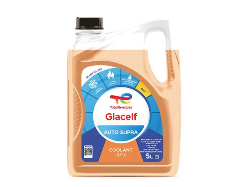 GLACELF AUTO SUPRA   5L Image 1