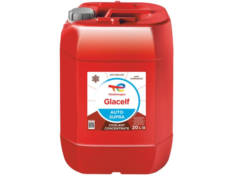 GLACELF AUTO SUPRA   20L Image 1