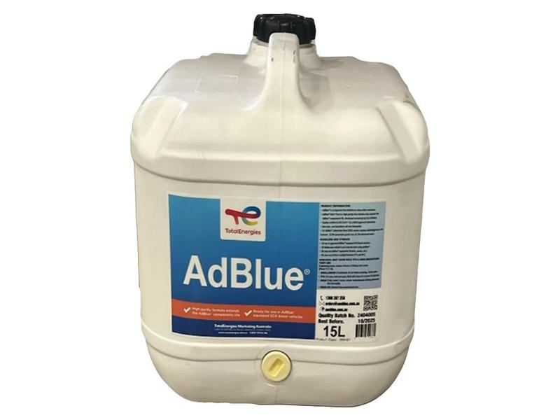 ADBLUE DIESEL EXHAUST FLUID   15L Image 1