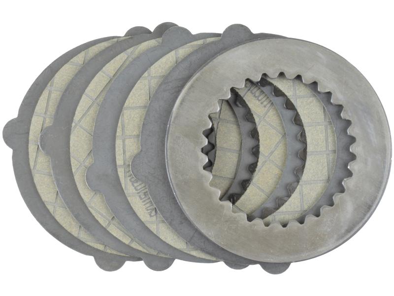 Differential Plate - Image 1