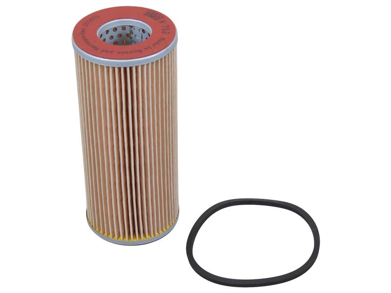 Oil Filter - Element - H712k Image 1