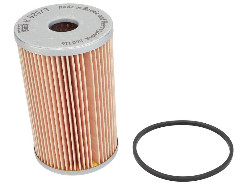 Oil Filter - Element - H8203x Image 1