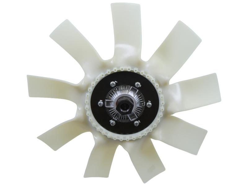 Viscous Fan Assembly Image 1