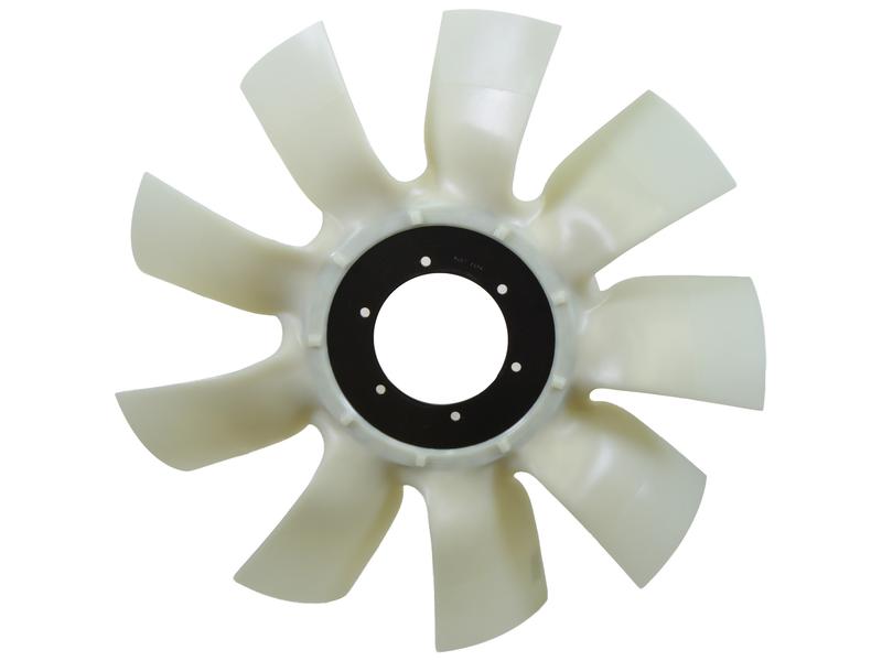 Fan Blade Image 1
