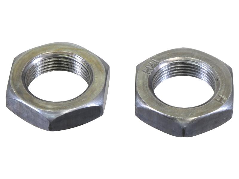 Axle Hub Nut Image 1