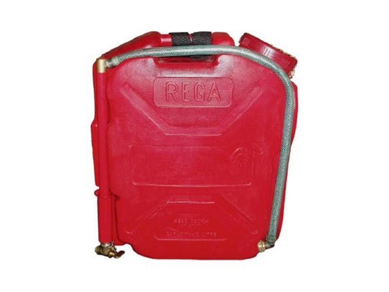 Chubb Rega Knapsack Poly Image 1