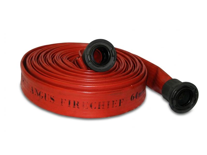 Firechief 38mm x 30m Extruded Hose Image 1