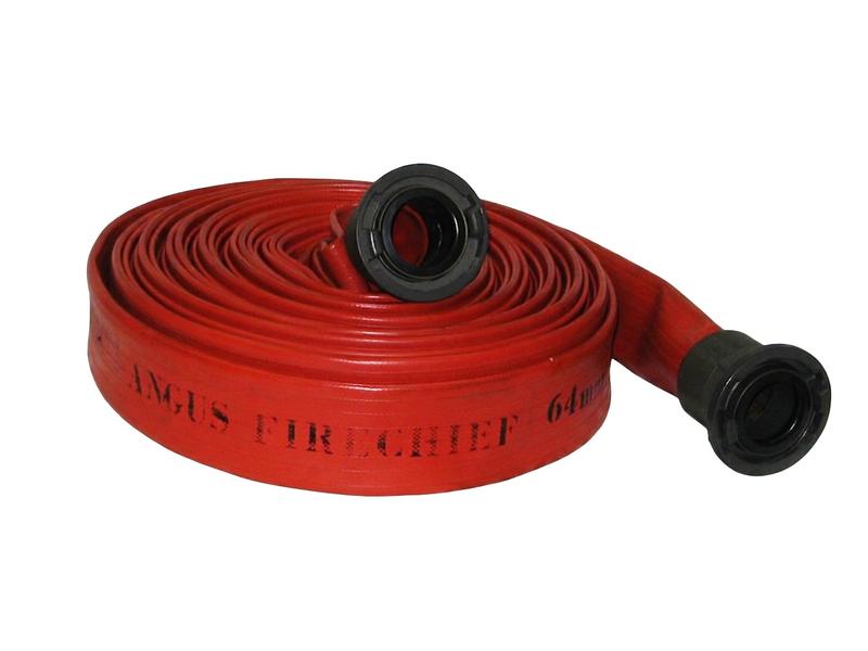Firechief 64mm x 30m Extruded Hose Image 1