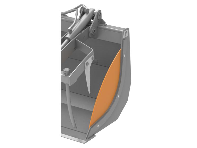 Silage Side Blade  Material) Image 1