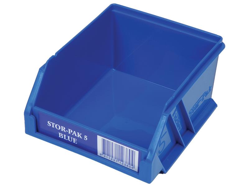 Storage Bin 100 x 115 x 60mm Image 1
