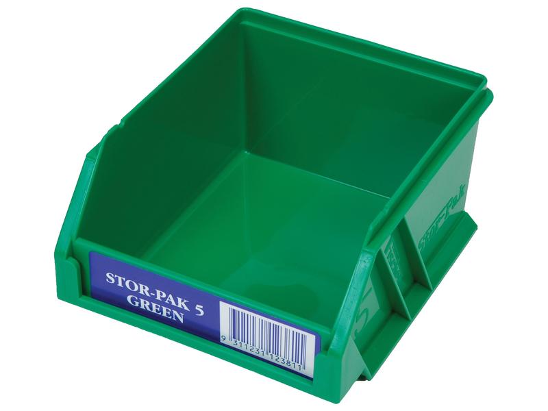 Storage Bin 100 x 115 x 60mm Image 1