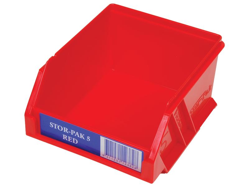 Storage Bin 100 x 115 x 60mm Image 1