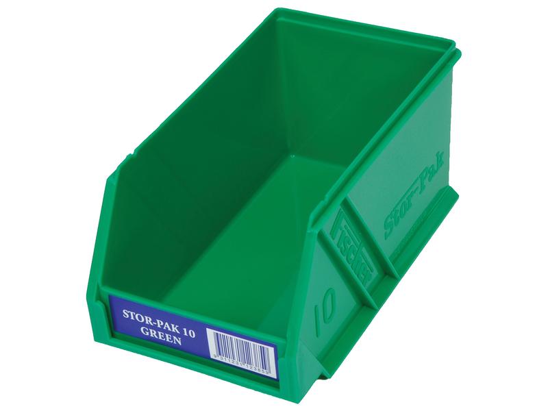 Storage Bin 110 x 170 x 85mm Image 1