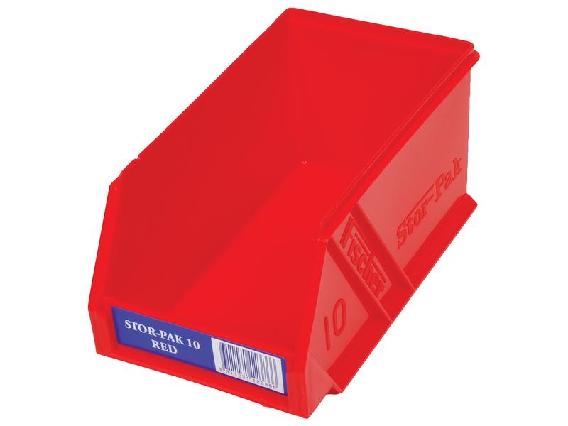 Storage Bin 110 x 170 x 85mm Image 1