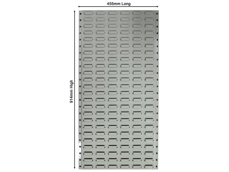 Louvred Panel - 914x455mm Image 1