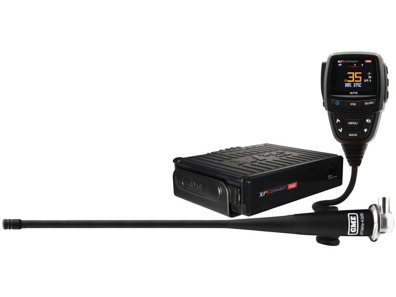 GME XRS-375CTR Heavy Duty CB Radio Image 1