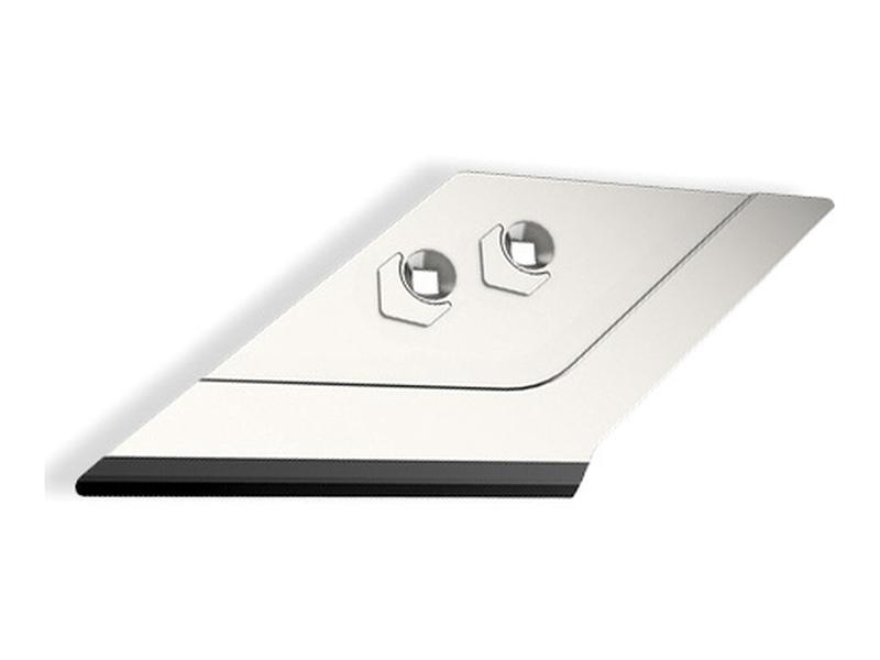 Left wing with carbide inserts. Image 1