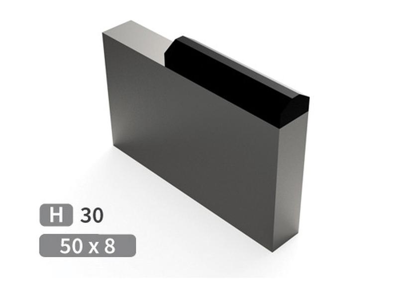 Carbide fitting for roller. Image 1