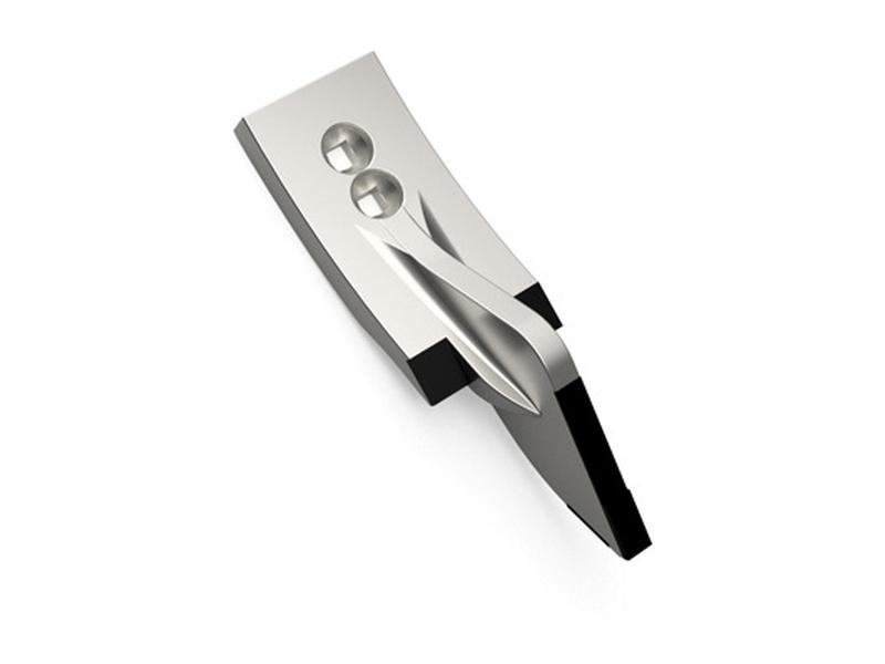 BreakMix-type cracker tip with carbide insert. Image 1