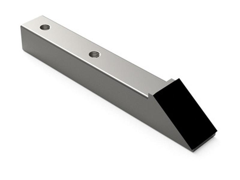 Tip with carbide inserts for LSM subsoiler. Image 1