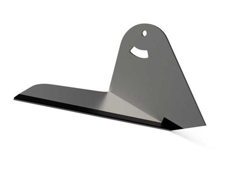 Right-hand hoeing machine wing with carbide inserts. Image 1