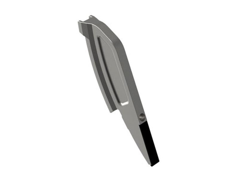 Nose piece with carbide inserts for ULD-type tip. Image 1