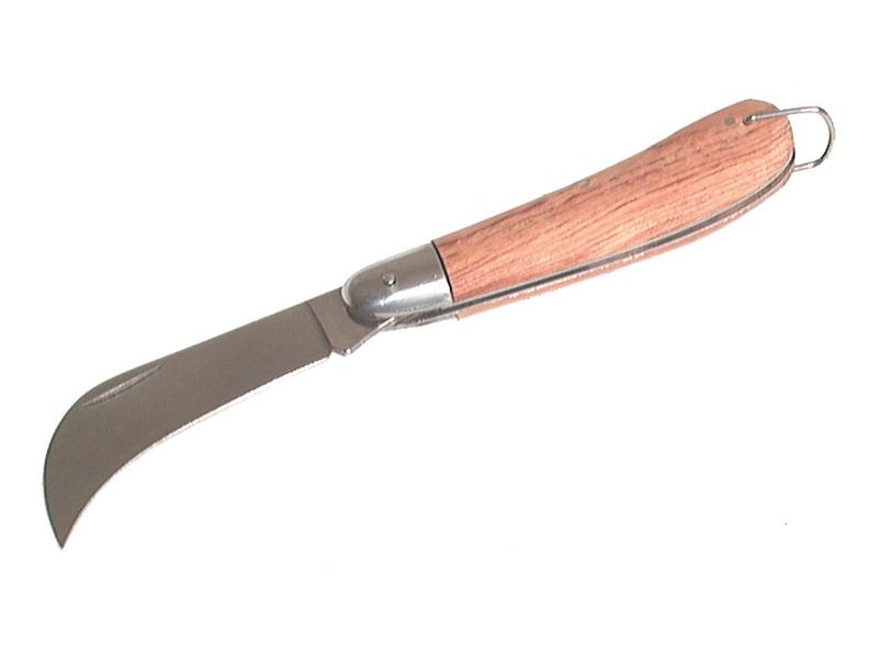 Penknife Wooden Handle Image 1