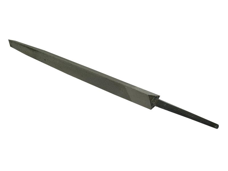 FILE-10\'\' TRIANGULAR SMOOTH Image 1