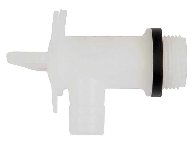 Drum Tap 3/4 BSP - Plastic Image 1