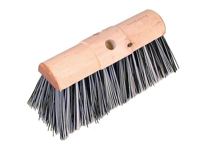 Broom Head - Polypropylene 33cm (13\'\') Image 1