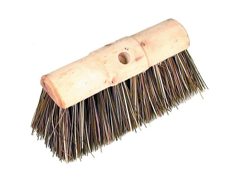 Broom Head - Natural Bassine 33cm (13\'\') Image 1