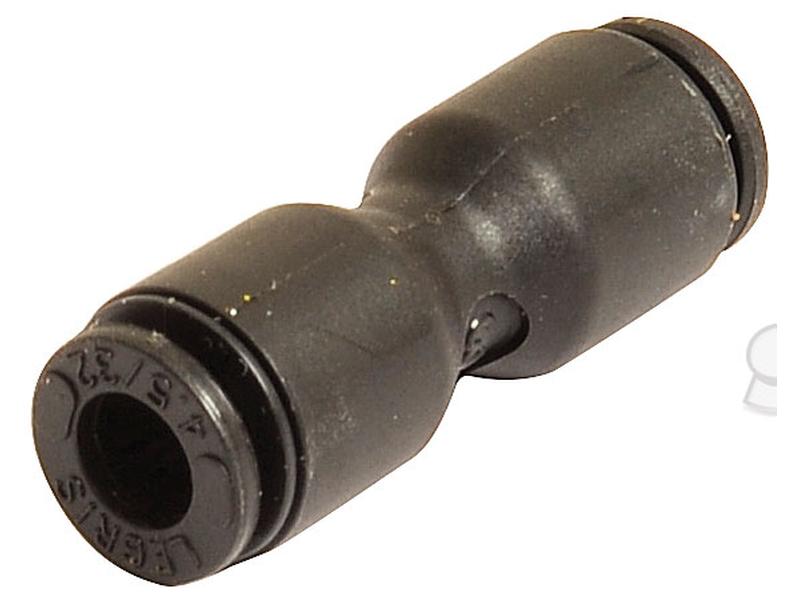 Equal Straight Connector - 4mm
