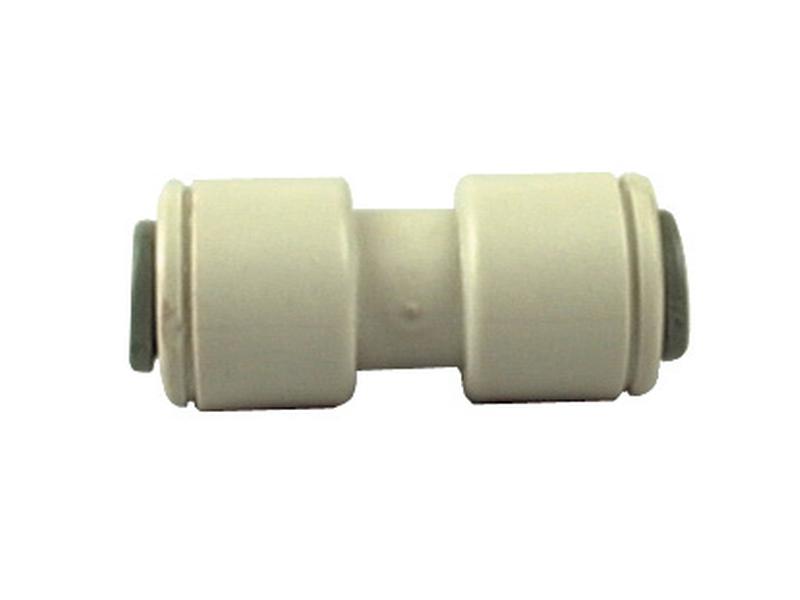 Equal Straight Connector 1/4\'\' Image 1