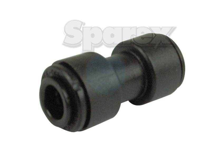 Equal Straight Connector - 8mm