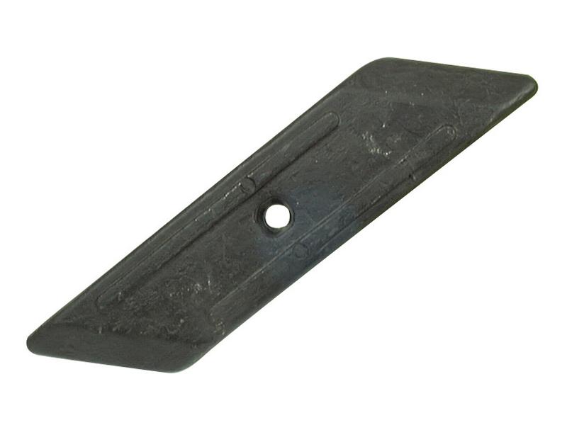 Reversible Plough Point RH, Thickness, (Dowdeswell) Image 1