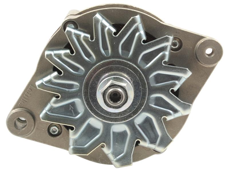 Alternator (Mahle) - 14V, 95 Amps Image 1