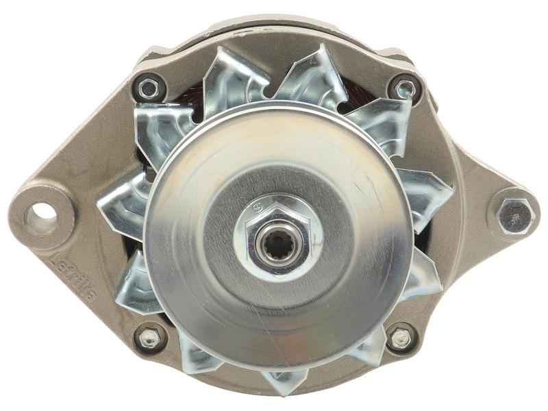 Alternator (Mahle) - 14V, 65 Amps Image 1