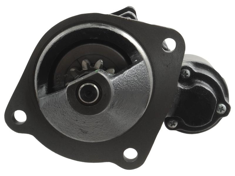 Starter Motor  - 12V, 3.2Kw, Gear Reducted (Mahle) Image 1