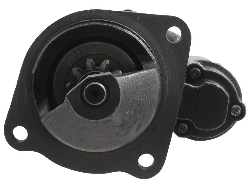 Starter Motor  - 12V, 4.2Kw, Gear Reducted (Mahle) Image 1