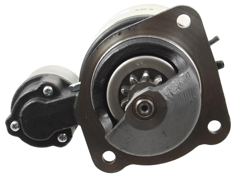 Starter Motor - 12V, 3Kw (Mahle) Image 1