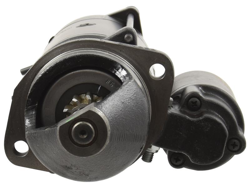 Starter Motor - 12V, 3.2Kw, Gear Reducted (Mahle) Image 1