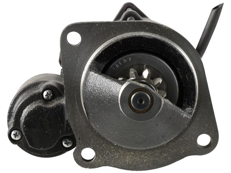 Starter Motor - 12V, 3.2Kw, Gear Reducted (Mahle) Image 1