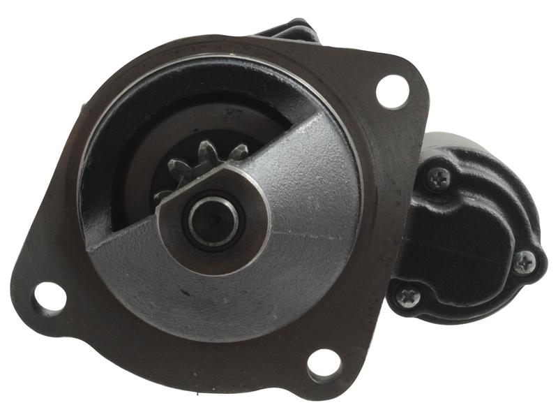 Starter Motor  - 12V, 3.2Kw, Gear Reducted (Mahle) Image 1