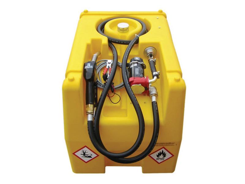 Carrytank Transport Tank - 220L - Diesel - 12V (DC) Image 1